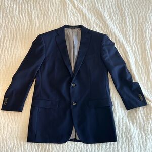 Indochino Navy Suit Jacket / Blazer (Brand New)